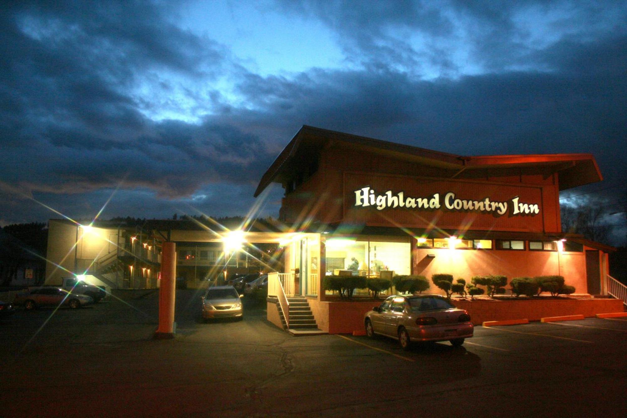 Highland Country Inn Flagstaff Exterior foto