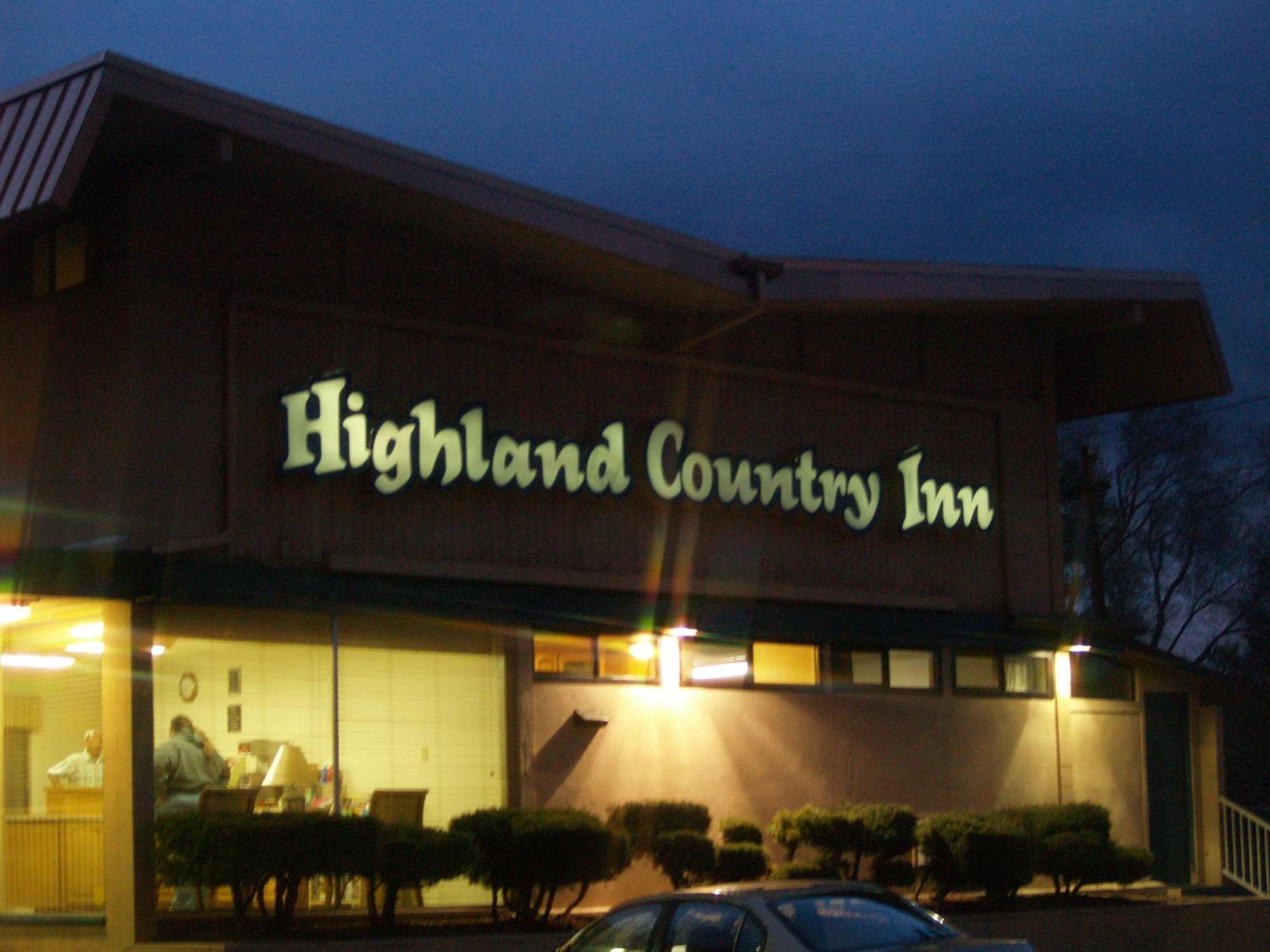 Highland Country Inn Flagstaff Exterior foto